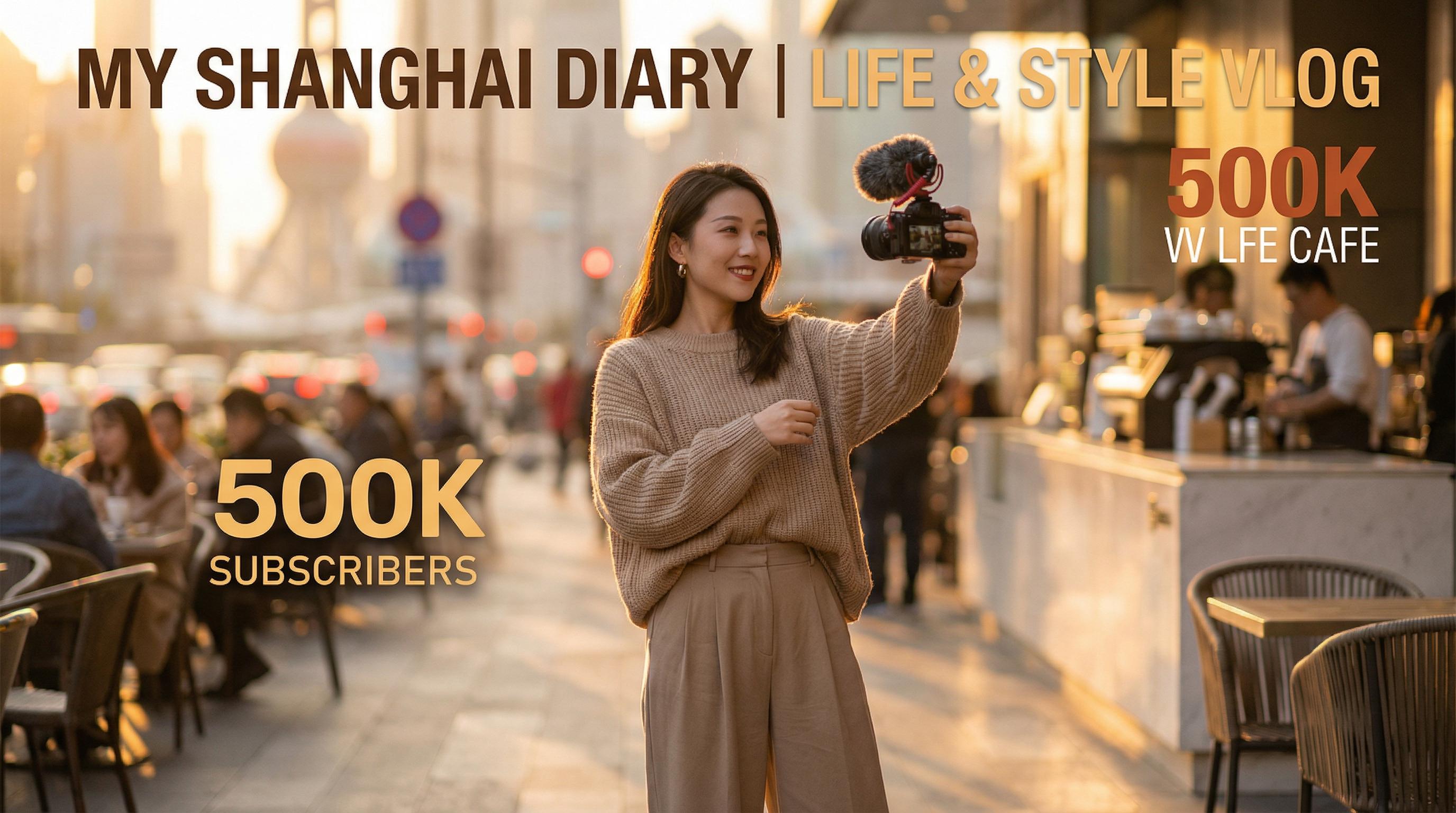 偷拍日常VLOG生活视频